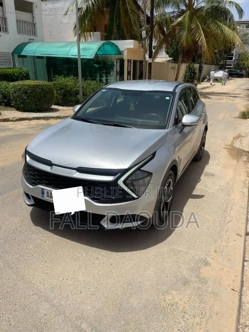 Kia Sportage 2023 Gris