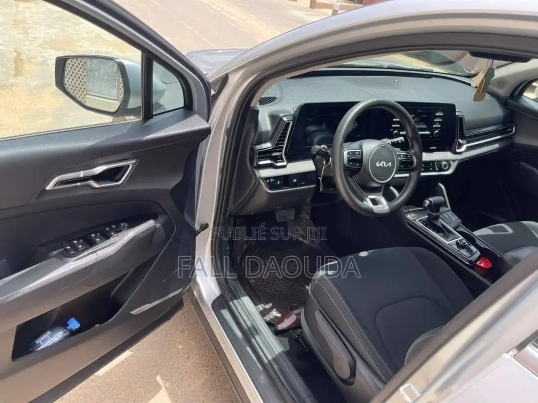 Kia Sportage 2023 Gris