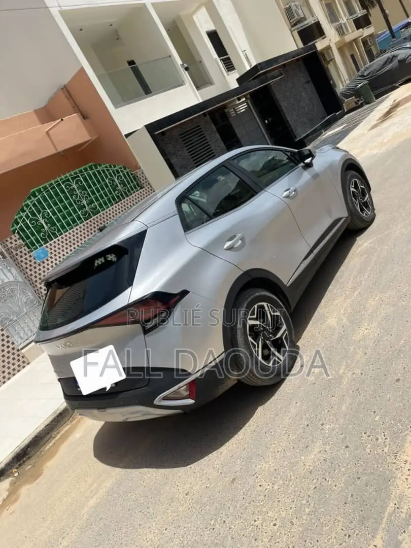 Kia Sportage 2023 Gris