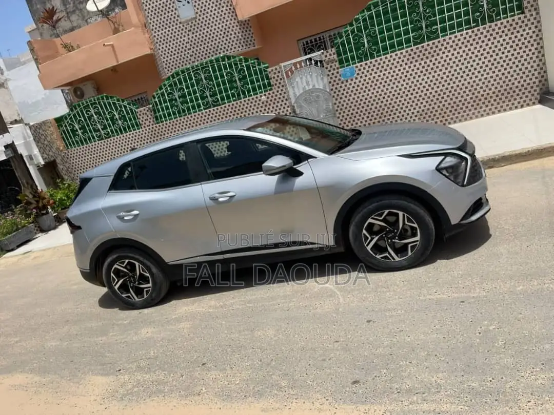 Kia Sportage 2023 Gris
