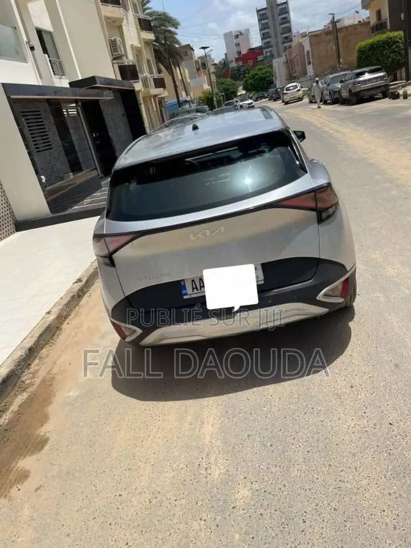 Kia Sportage 2023 Gris