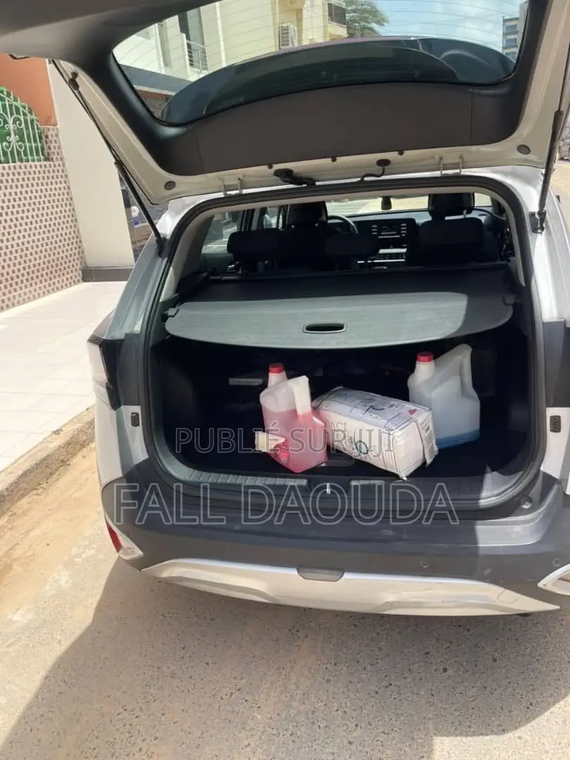 Kia Sportage 2023 Gris