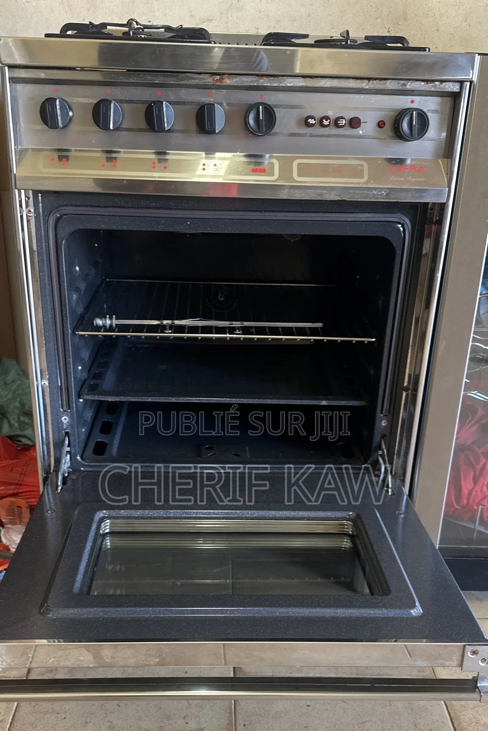 Cuisinière
