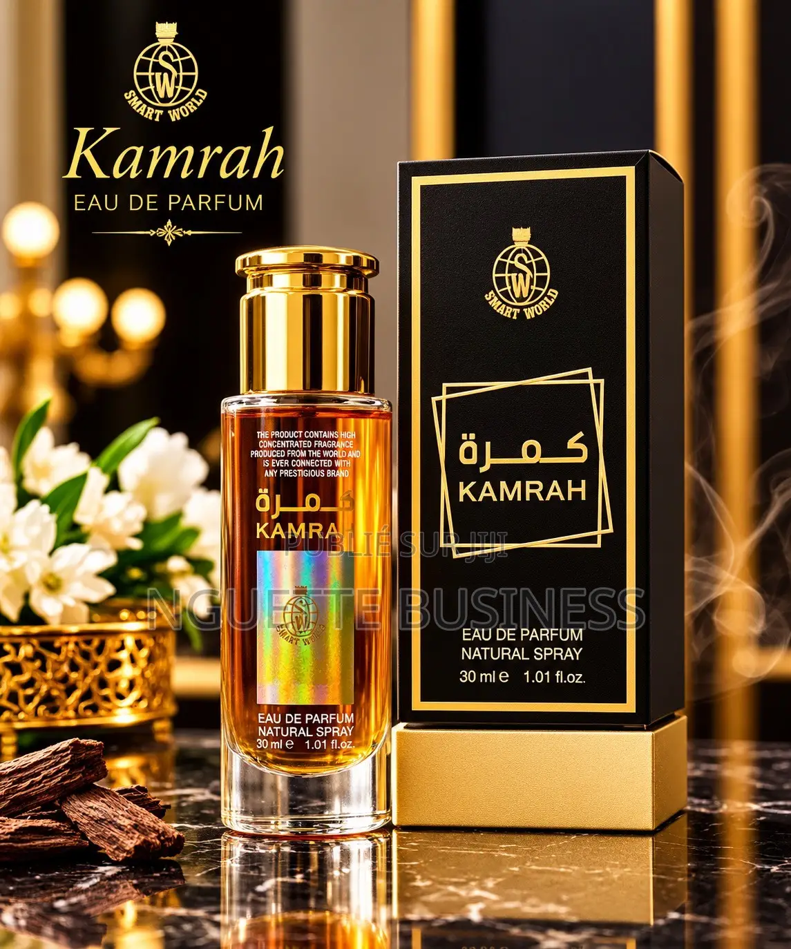 Parfum De Corps