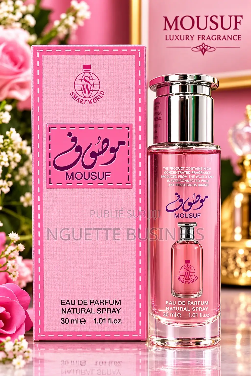 Parfum De Corps