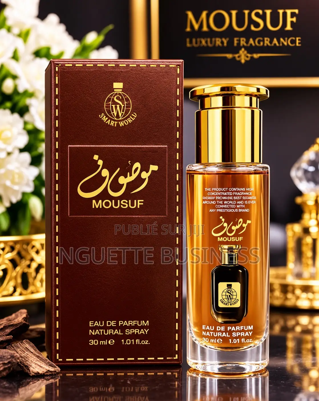 Parfum De Corps
