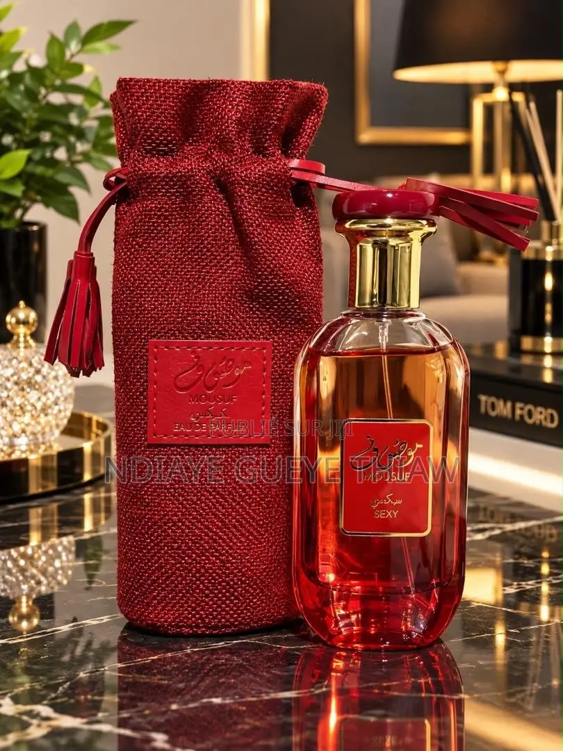 KUWiiN Fragrance (Attire Sans Parler)