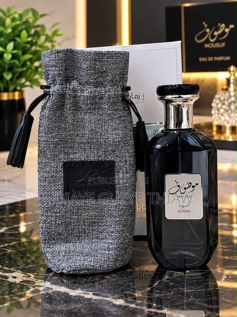 KUWiiN Fragrance (Attire Sans Parler)