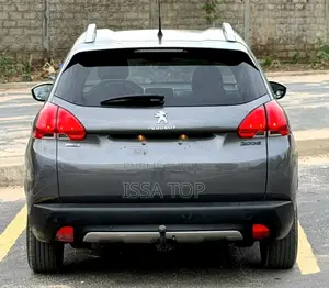 Peugeot 2008 2016 Gris