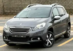 Peugeot 2008 2016 Gris