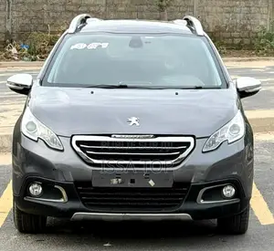 Peugeot 2008 2016 Gris
