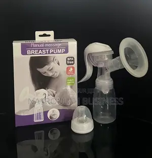 Tire-Lait Électrique Double – Breast Pump