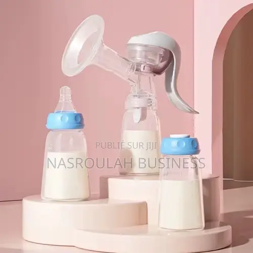 Tire-Lait Électrique Double – Breast Pump