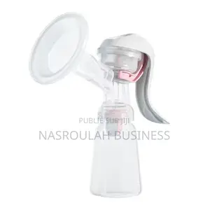 Tire-Lait Électrique Double – Breast Pump