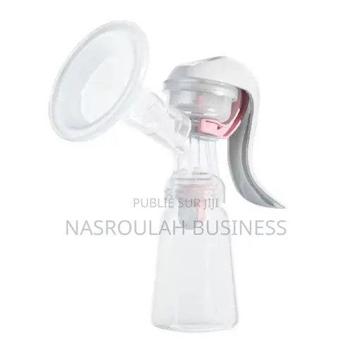 Tire-Lait Électrique Double – Breast Pump