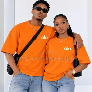 T-Shirt Oversize Unisexe – Look Premium & Tendance