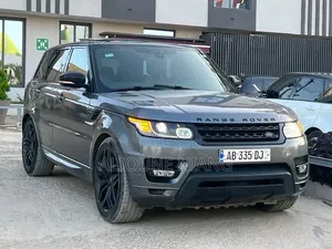 Rover Vitesse 2018 Noir