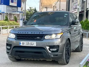 Rover Vitesse 2018 Noir