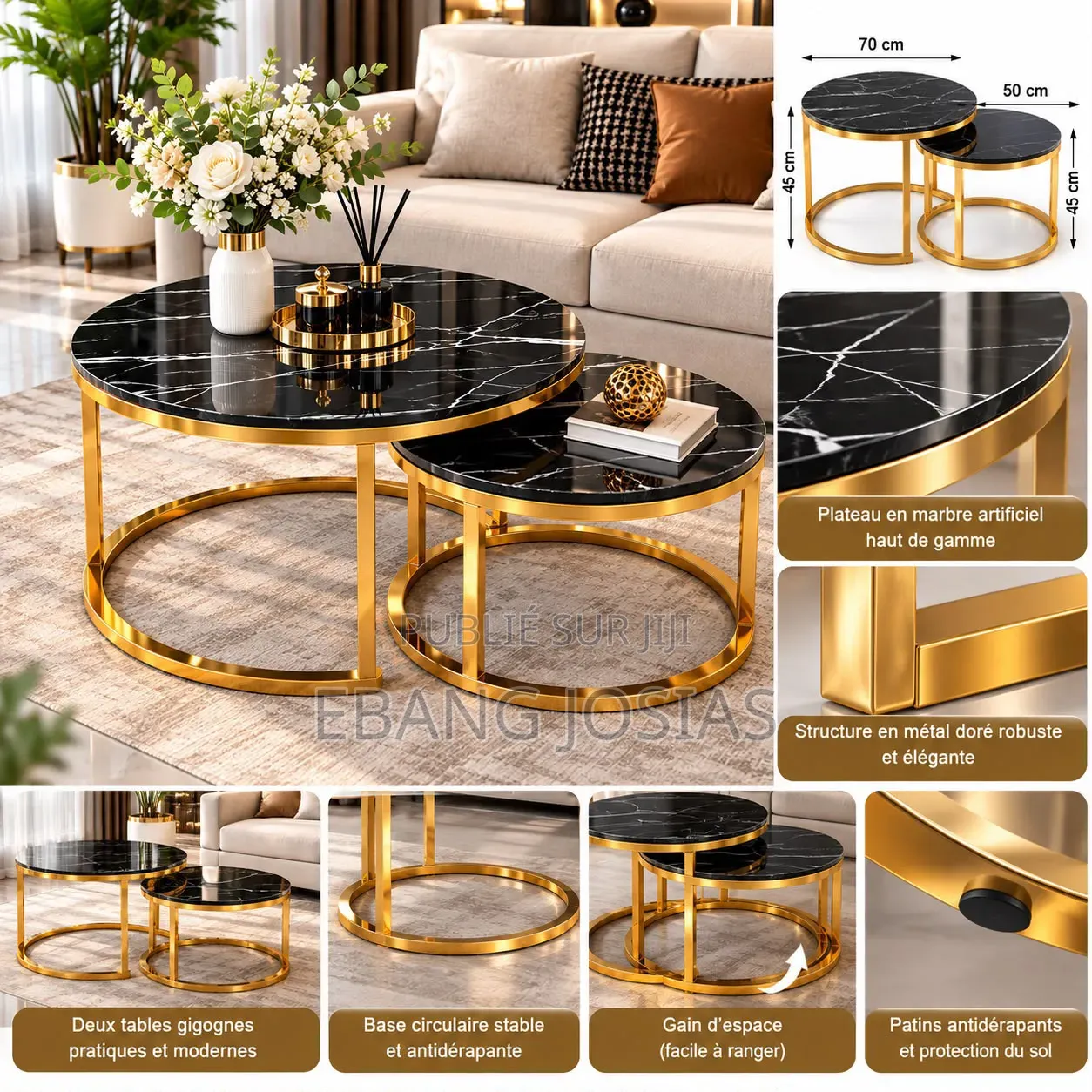 Table Basse
