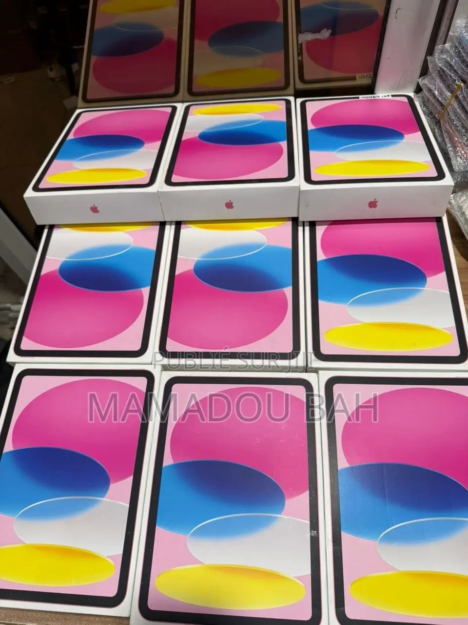Nouveau Apple iPhone 13 256 GB Blanc