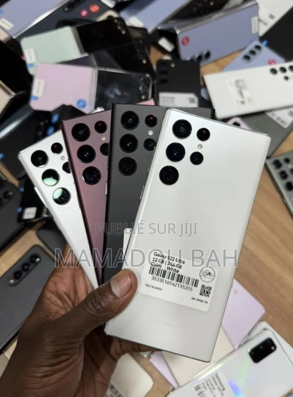 Nouveau Apple iPhone 13 256 GB Blanc