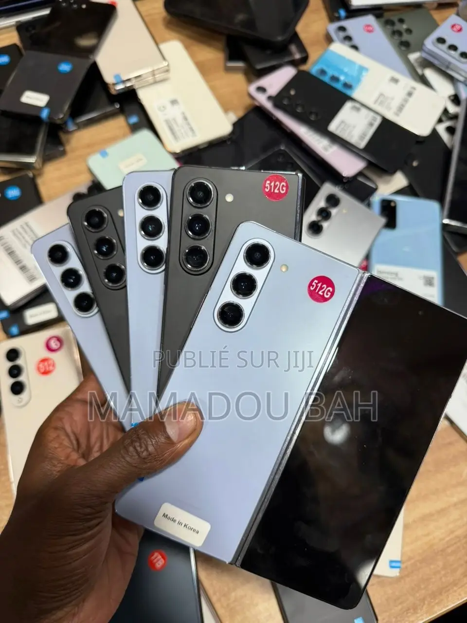 Nouveau Apple iPhone 13 256 GB Blanc