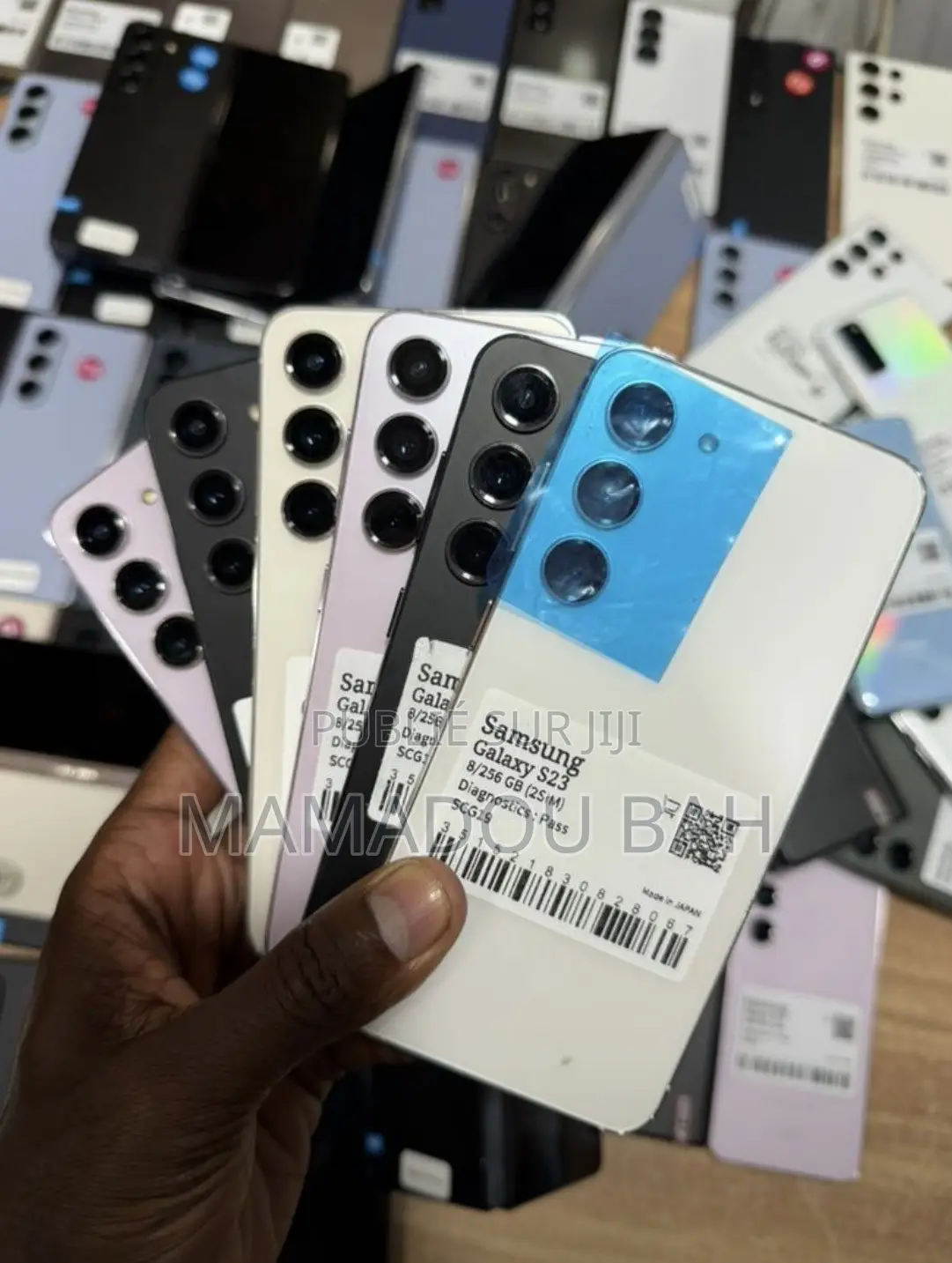 Nouveau Apple iPhone 13 256 GB Blanc