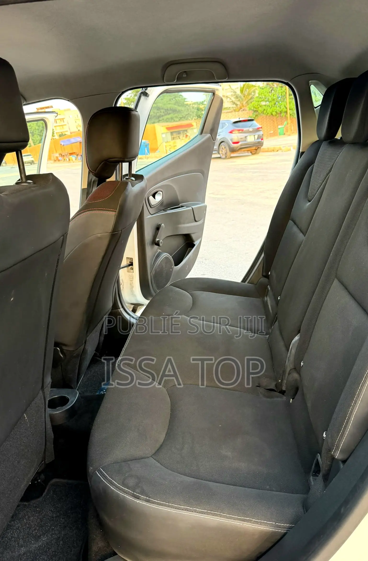 Renault Clio 2016 Blanc