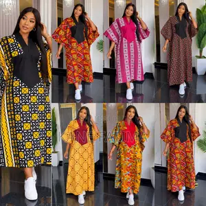 Boubou Wax