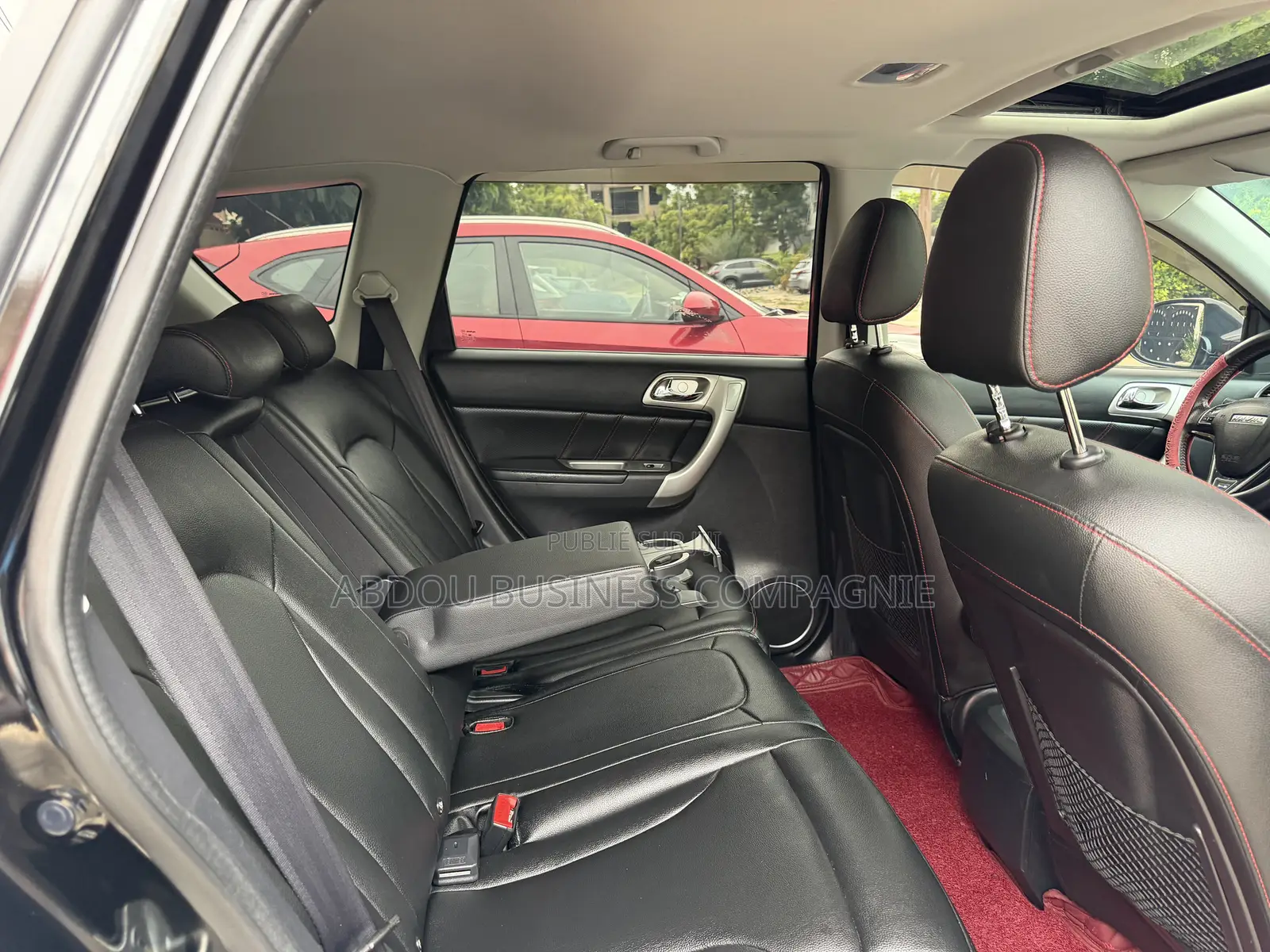Haval H6 1.5 turbo AWD 2017 Noir