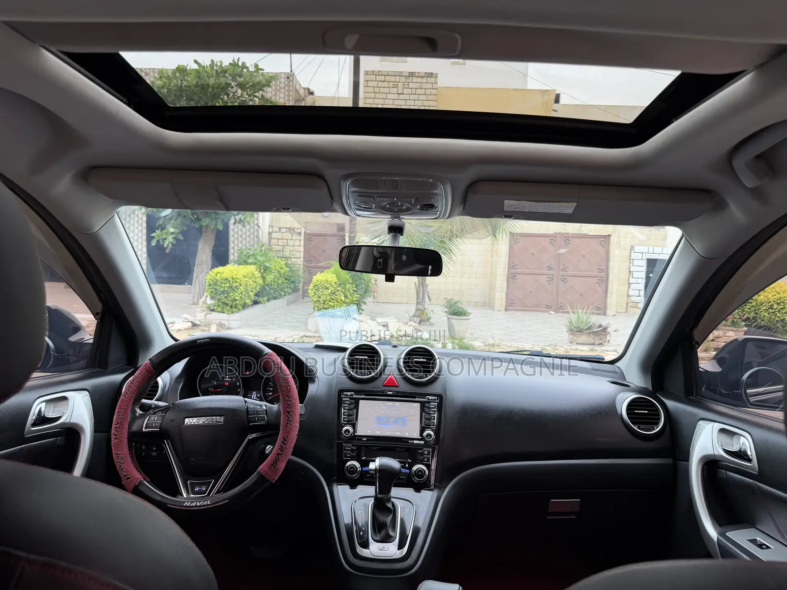 Haval H6 1.5 turbo AWD 2017 Noir