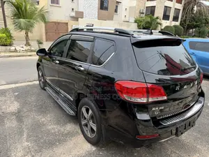 Haval H6 1.5 turbo AWD 2017 Noir