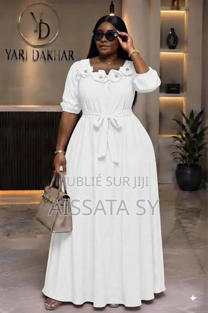 Le Style d'Aissata Grâce À Ma Mère