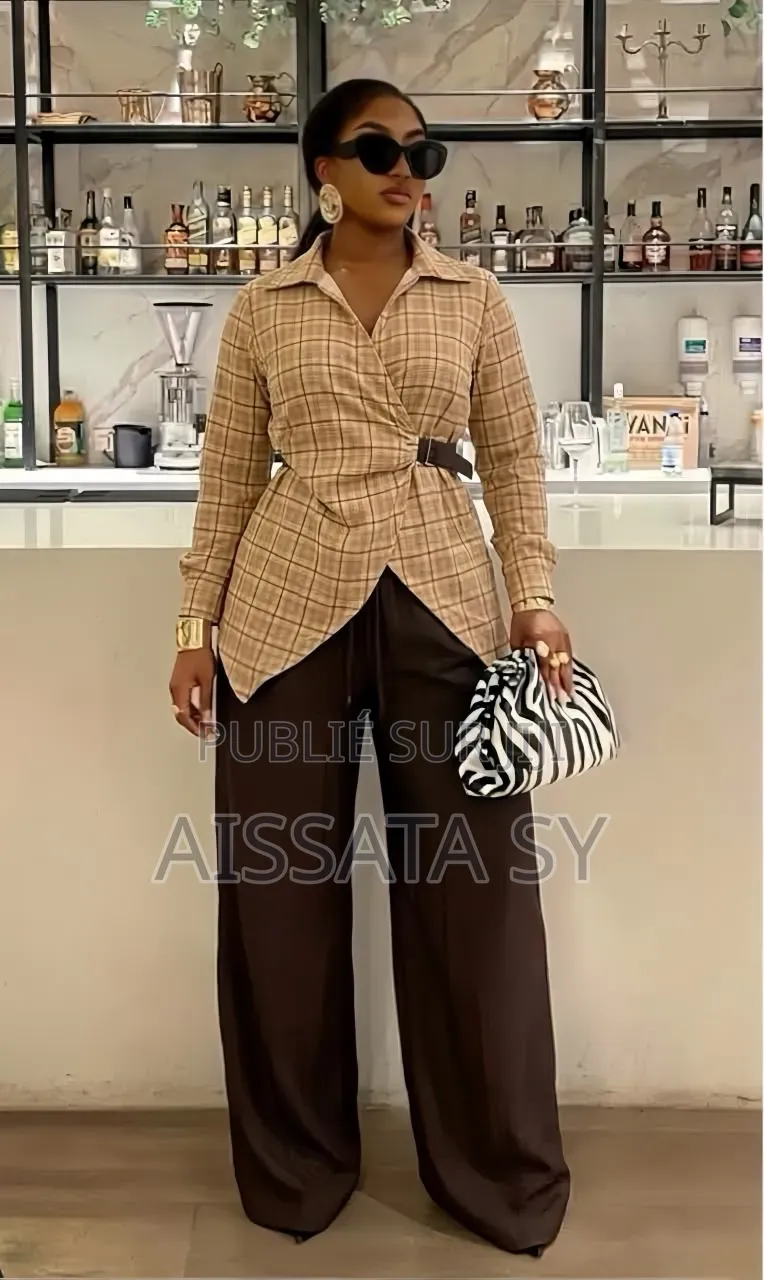 Le Style d'Aissata Grâce À Ma Mère