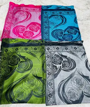 Voile Pashmina