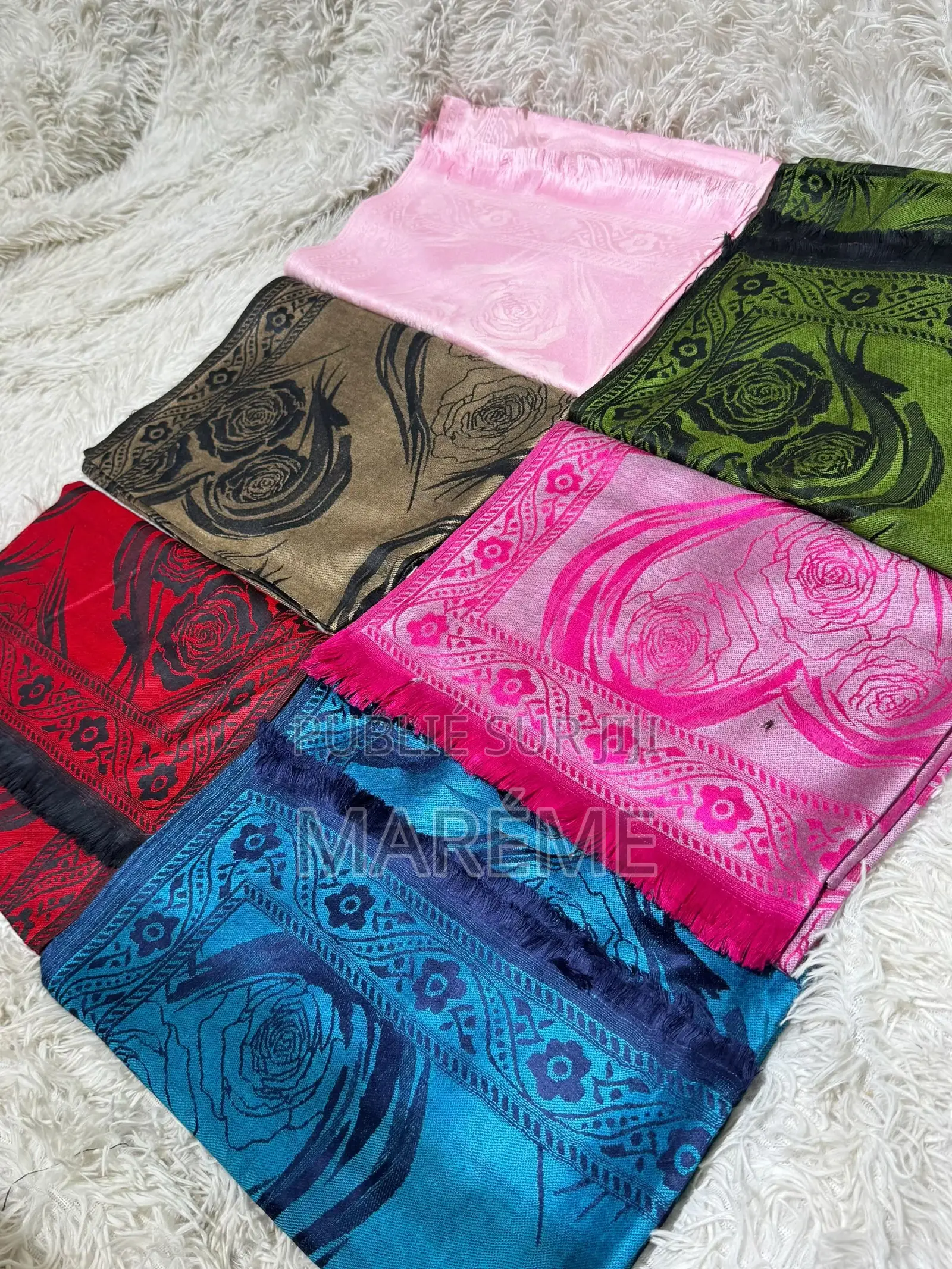 Voile Pashmina