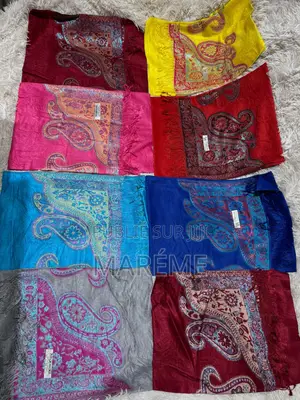 Voile Pashmina