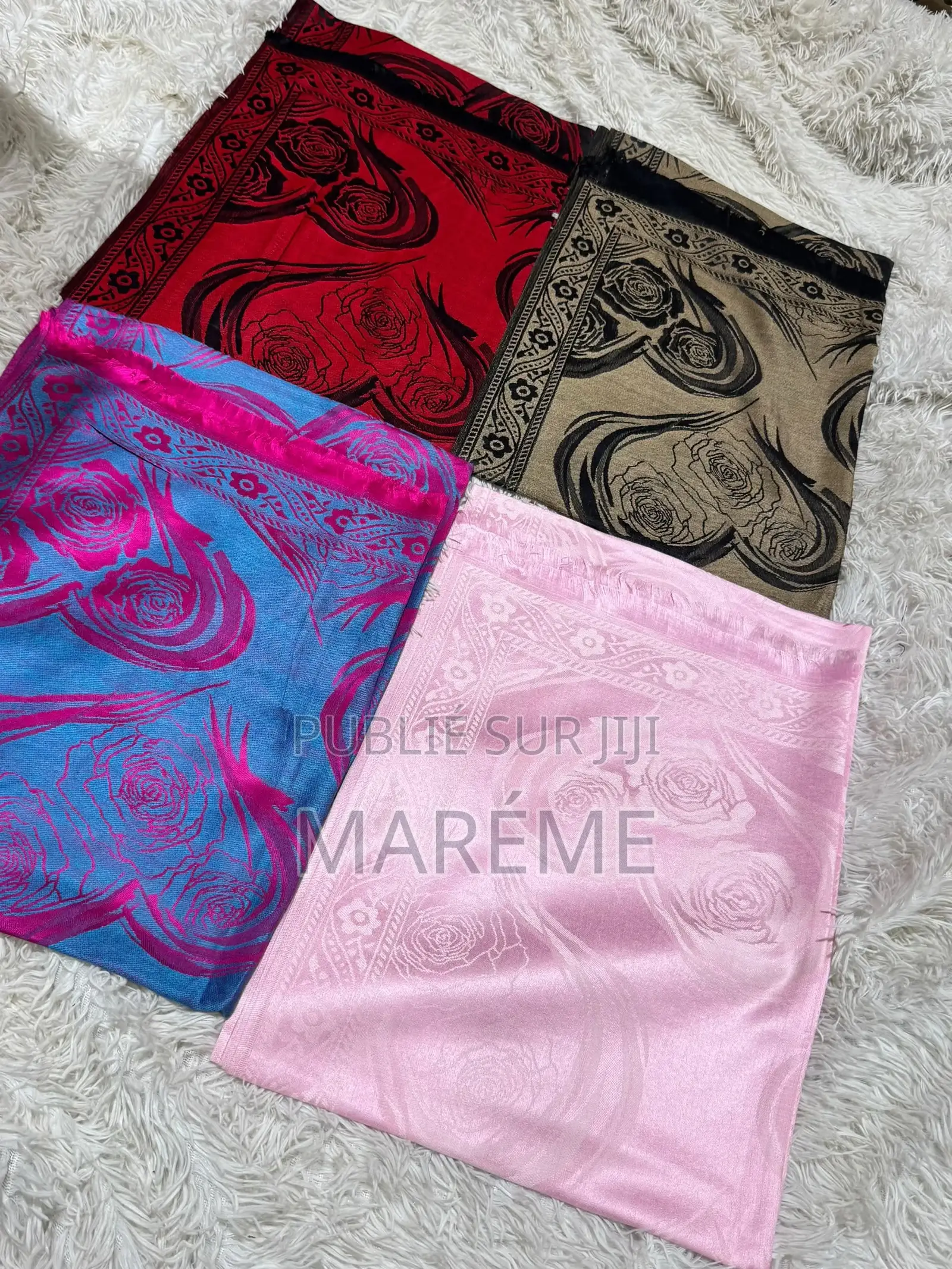 Voile Pashmina