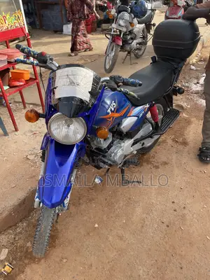 Nouveau TVS Jupiter 2025 Bleu
