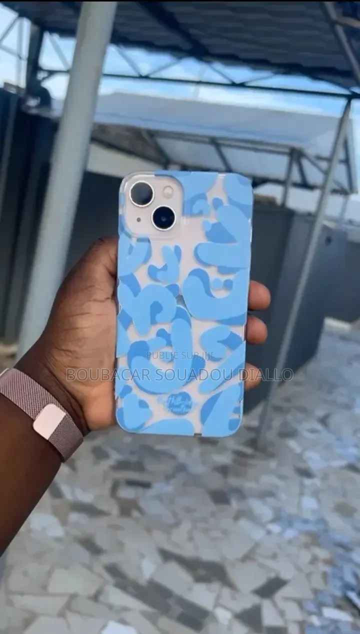 Coques Pour iPhone 13 Simple