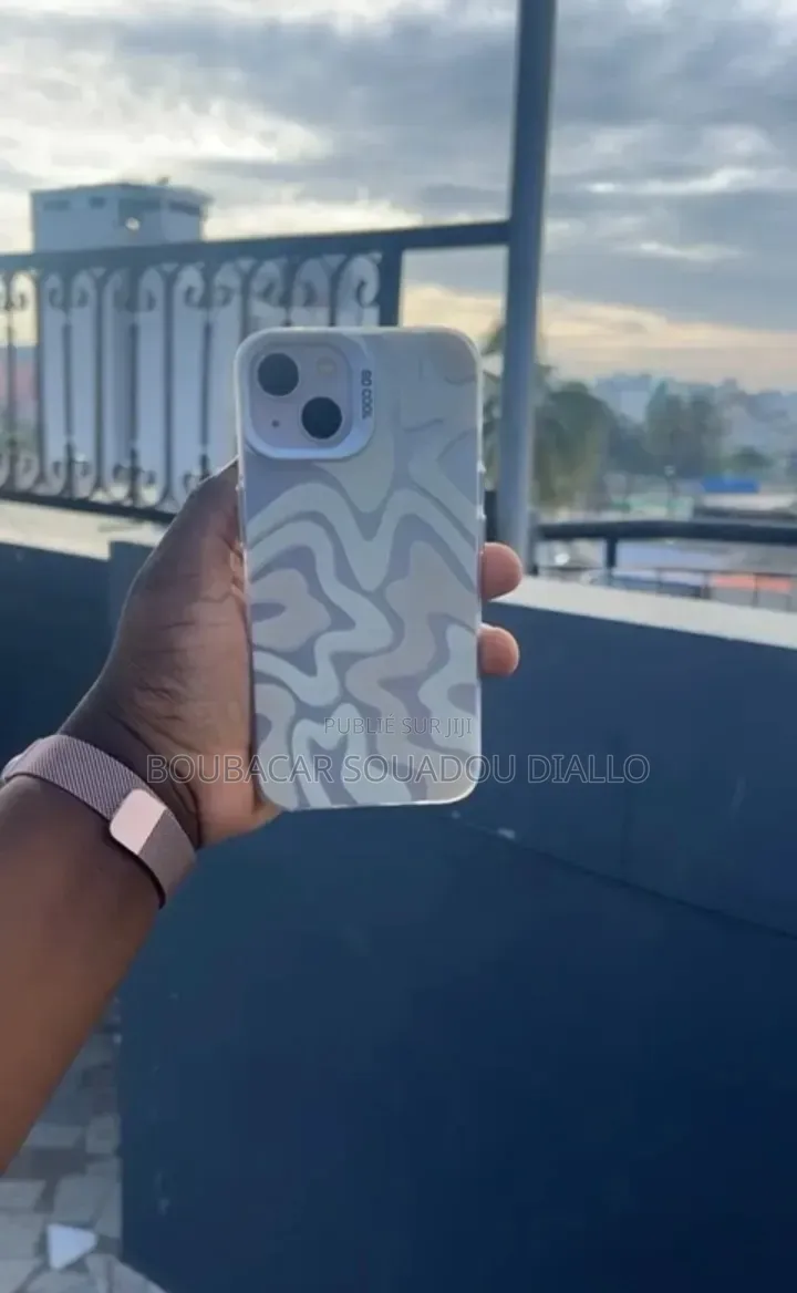 Coques Pour iPhone 13 Simple