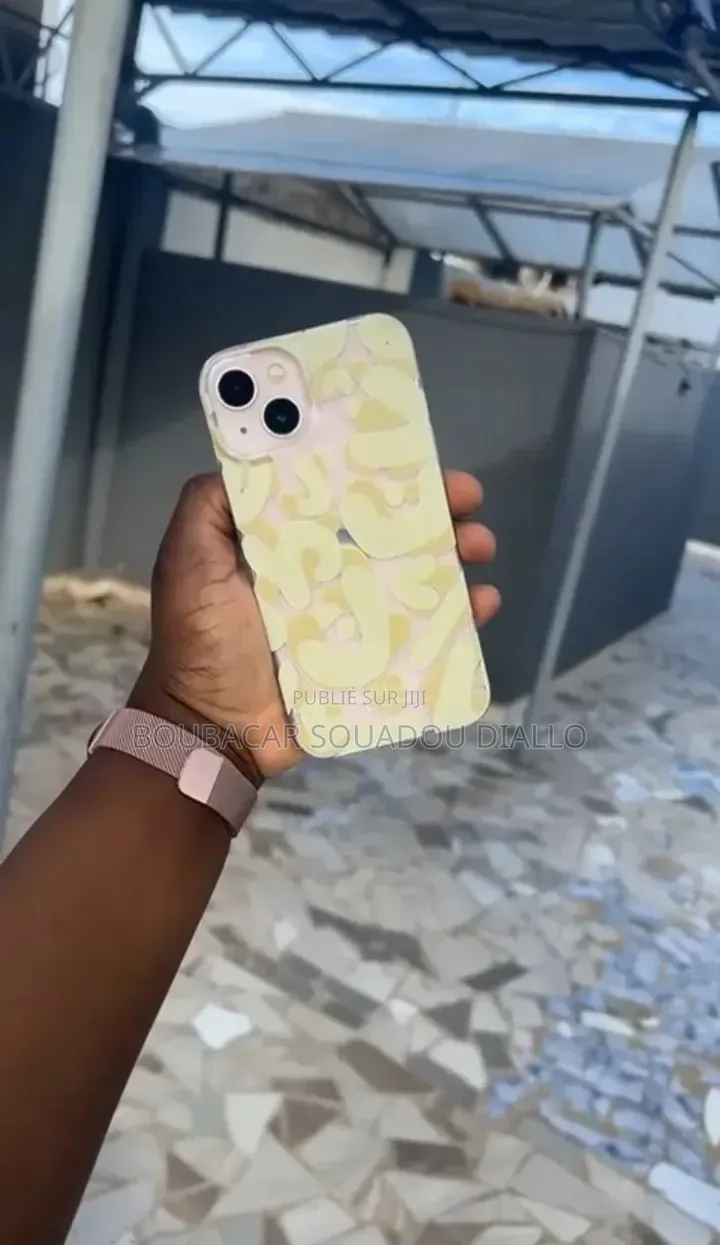 Coques Pour iPhone 13 Simple