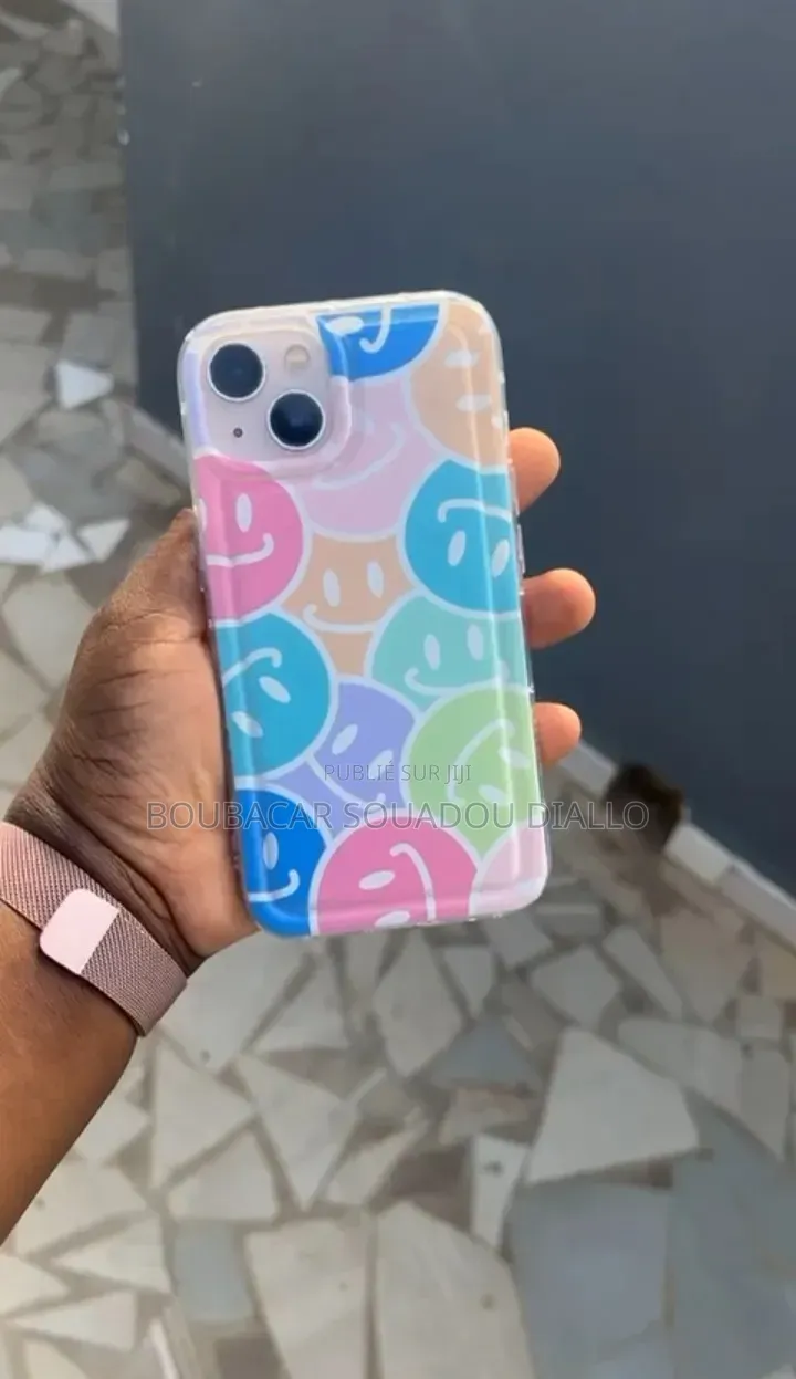 Coques Pour iPhone 13 Simple
