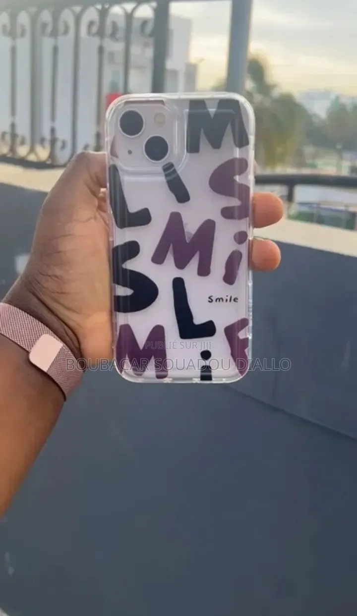 Coques Pour iPhone 13 Simple