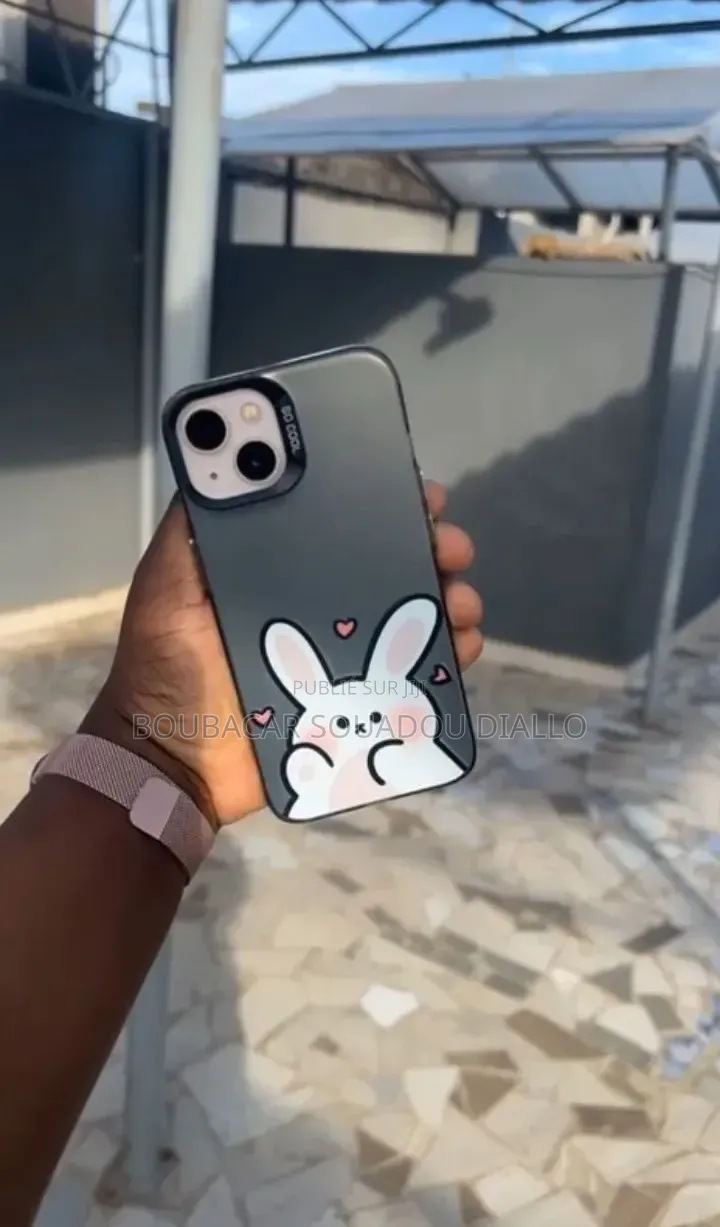 Coques Pour iPhone 13 Simple