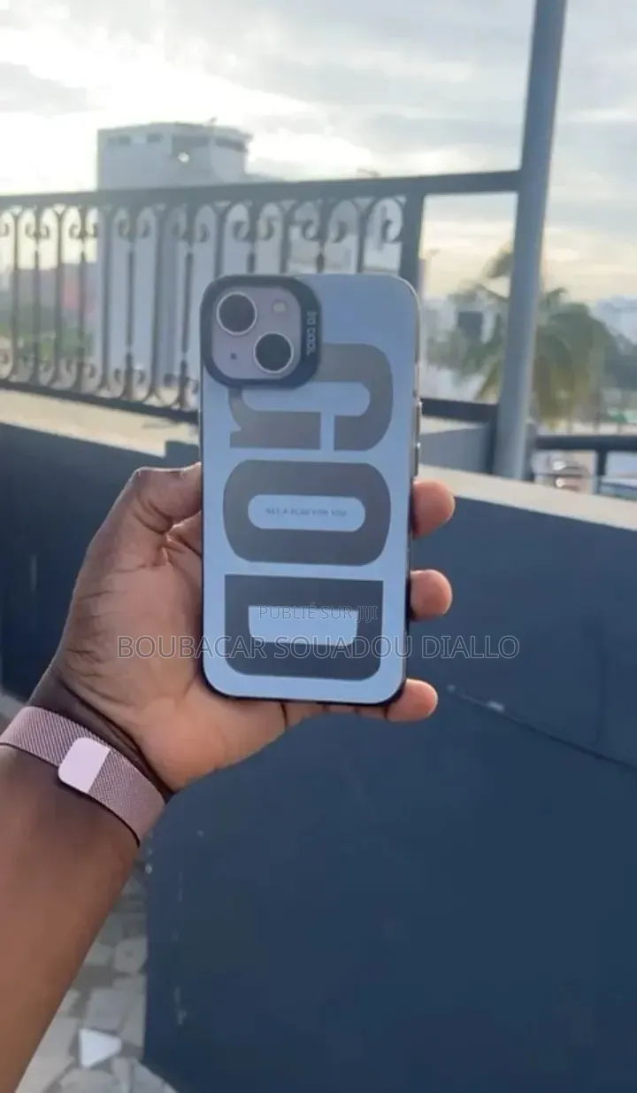 Coques Pour iPhone 13 Simple