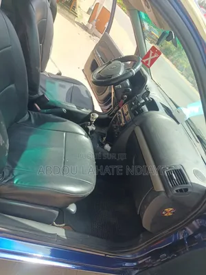 Renault Clio 2004 Bleu