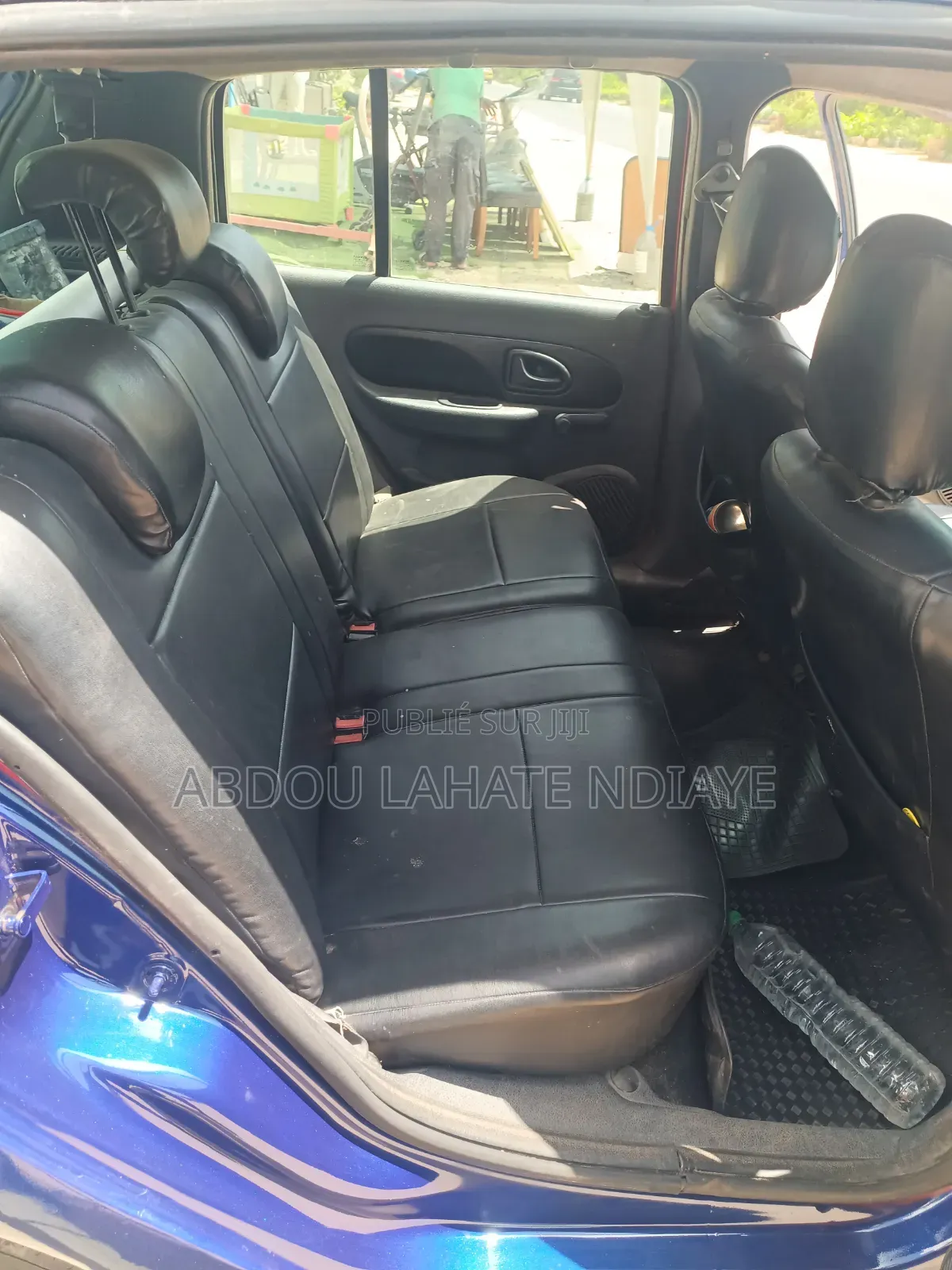 Renault Clio 2004 Bleu