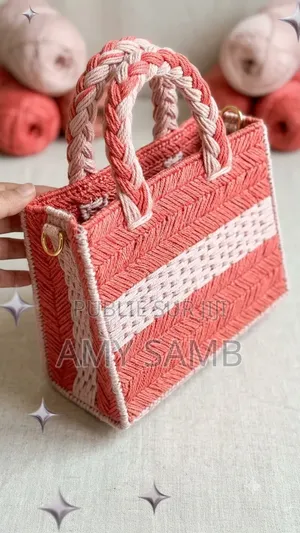Sac a Main Fait Main