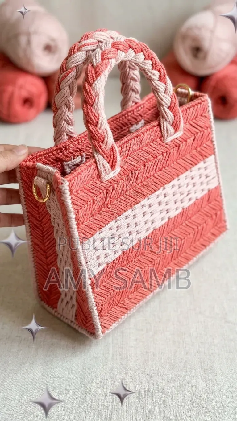 Sac a Main Fait Main